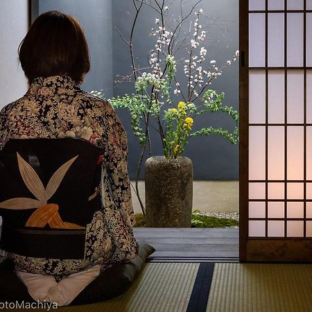 Kyoto Gojo Samurai Machiya Zewnętrze zdjęcie