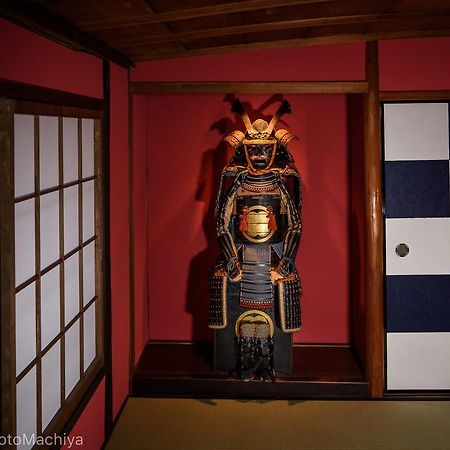 Kyoto Gojo Samurai Machiya Zewnętrze zdjęcie