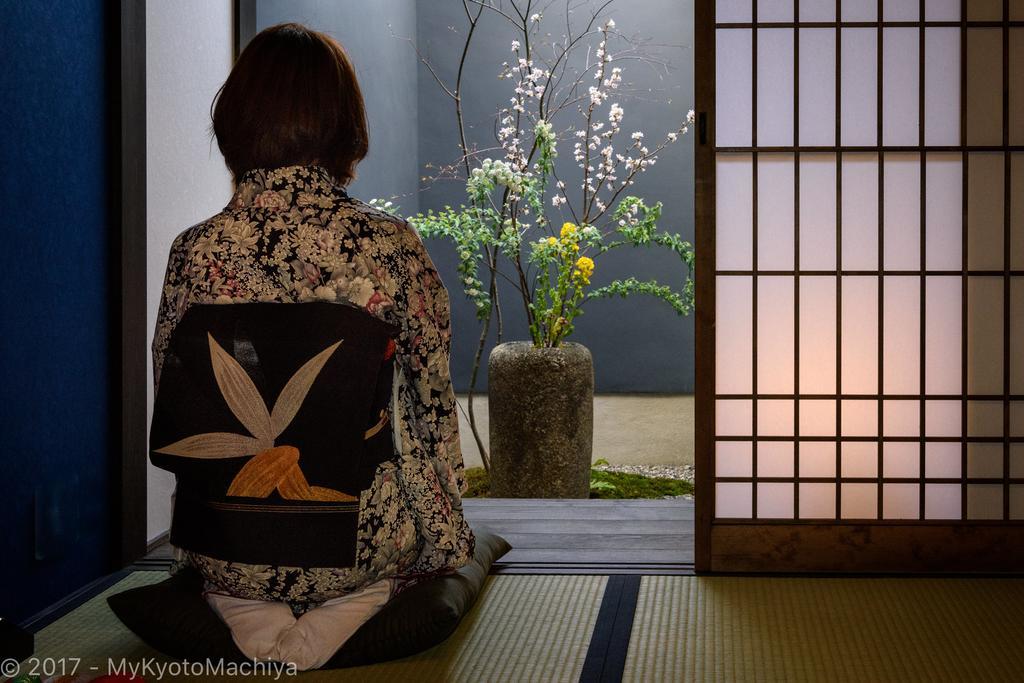 Kyoto Gojo Samurai Machiya Zewnętrze zdjęcie