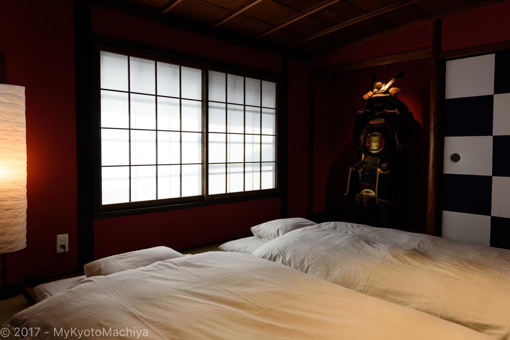 Kyoto Gojo Samurai Machiya Zewnętrze zdjęcie