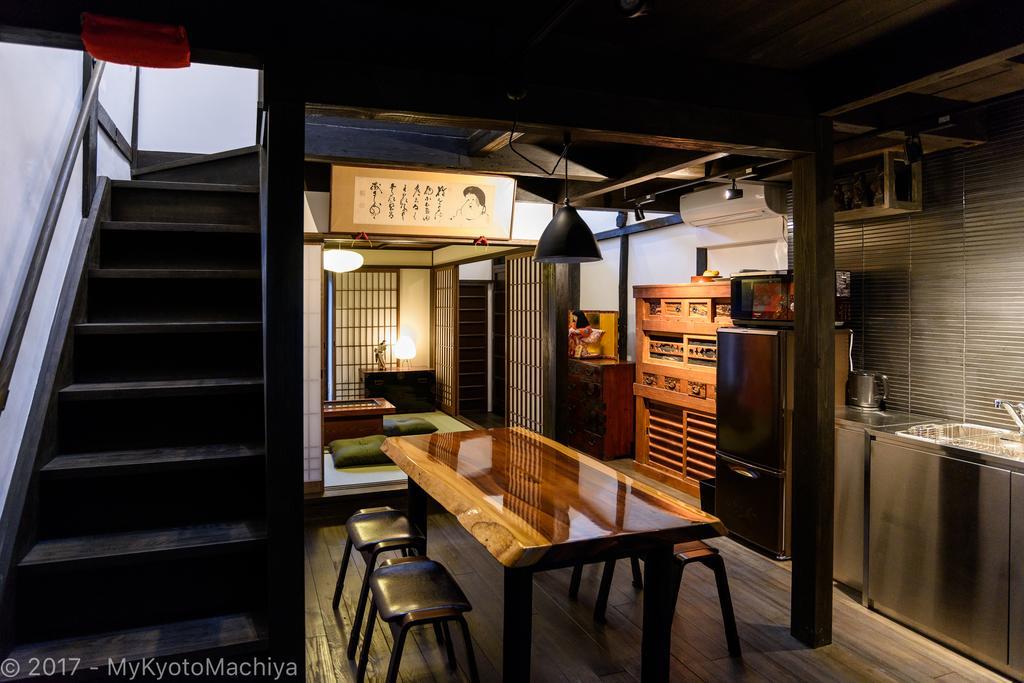 Kyoto Gojo Samurai Machiya Zewnętrze zdjęcie