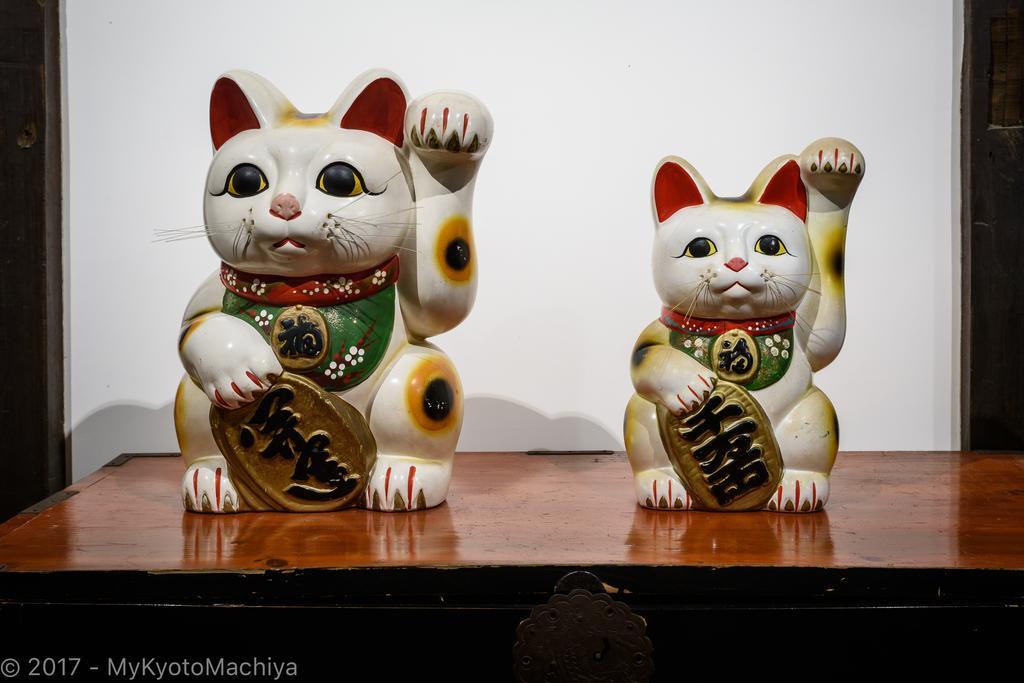 Kyoto Gojo Samurai Machiya Zewnętrze zdjęcie