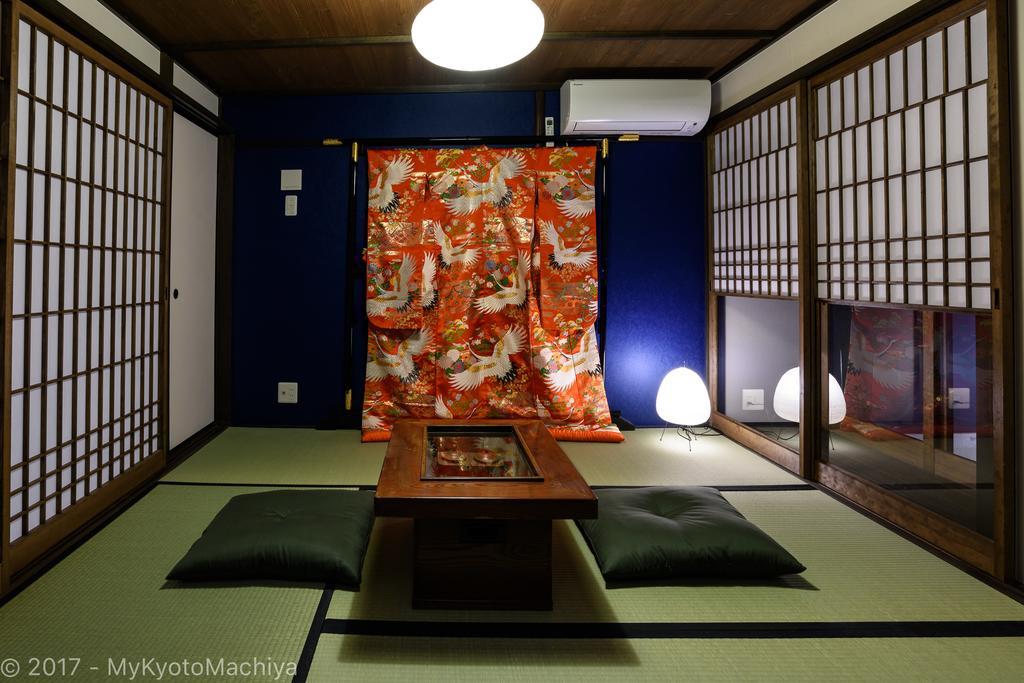 Kyoto Gojo Samurai Machiya Zewnętrze zdjęcie