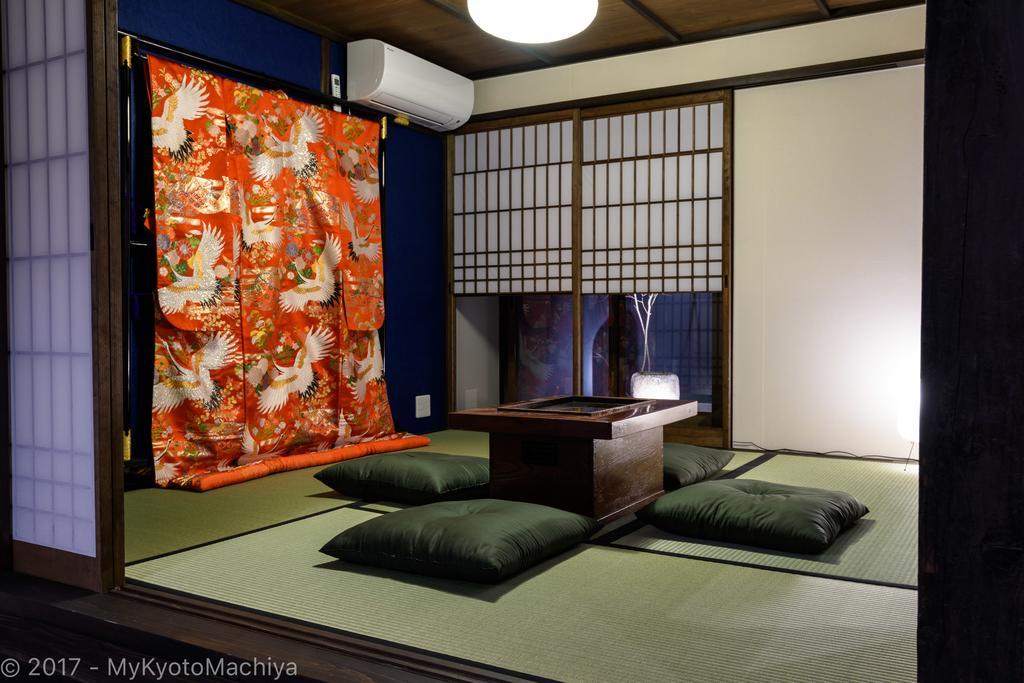 Kyoto Gojo Samurai Machiya Zewnętrze zdjęcie