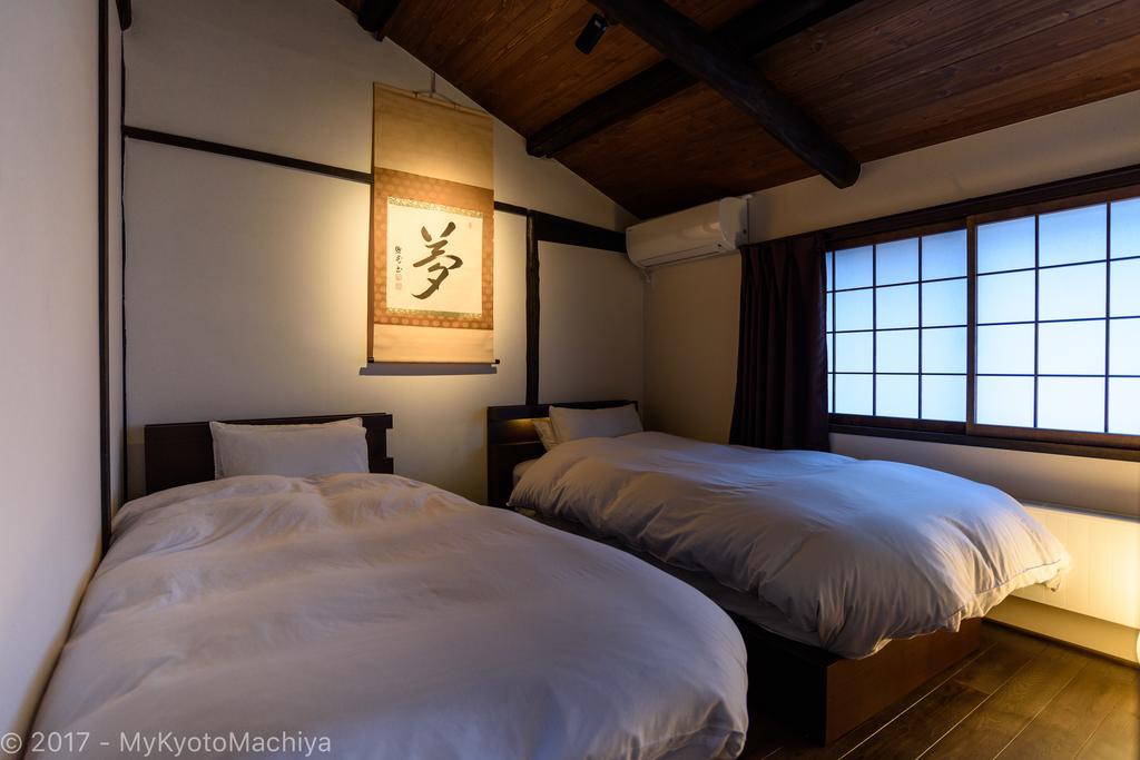 Kyoto Gojo Samurai Machiya Zewnętrze zdjęcie