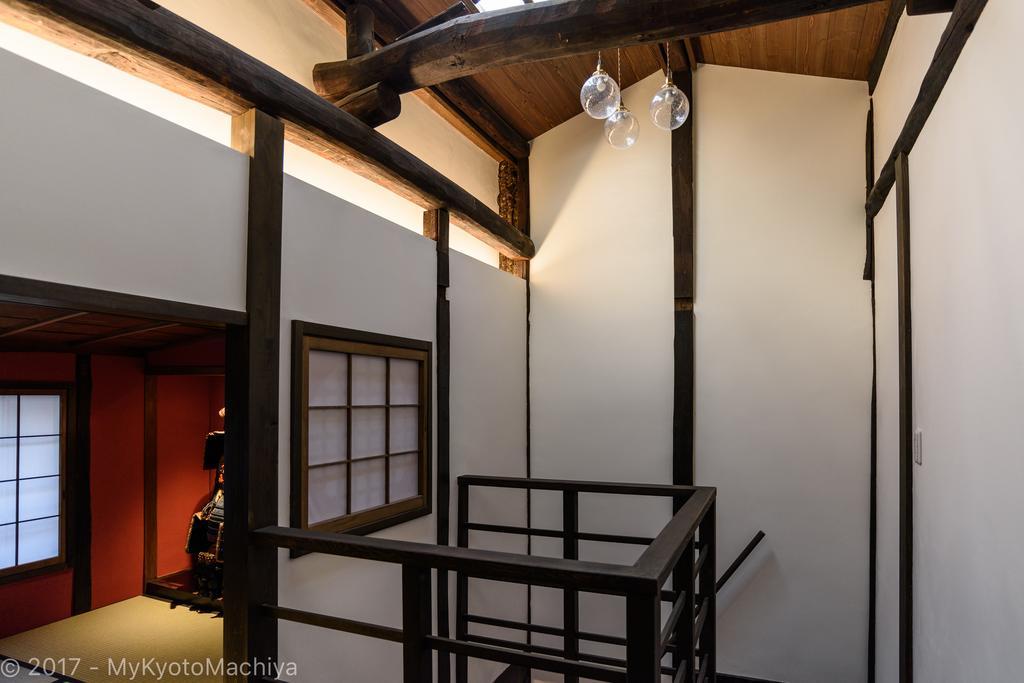 Kyoto Gojo Samurai Machiya Zewnętrze zdjęcie