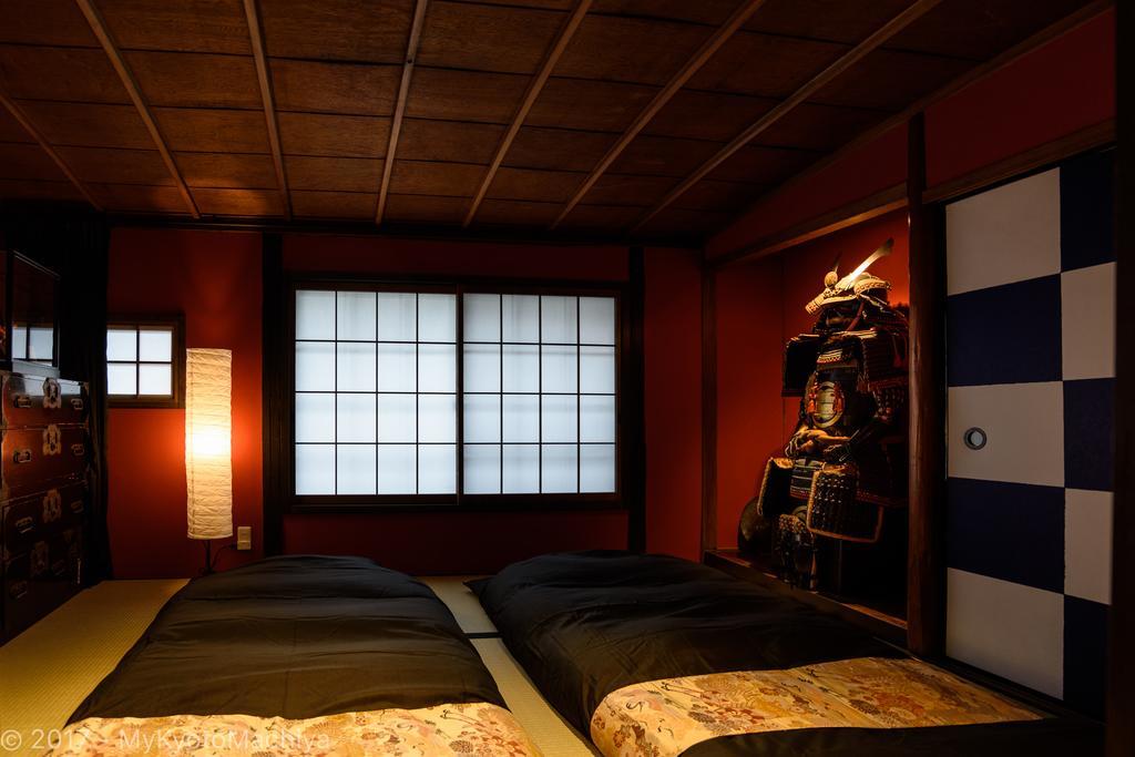 Kyoto Gojo Samurai Machiya Zewnętrze zdjęcie
