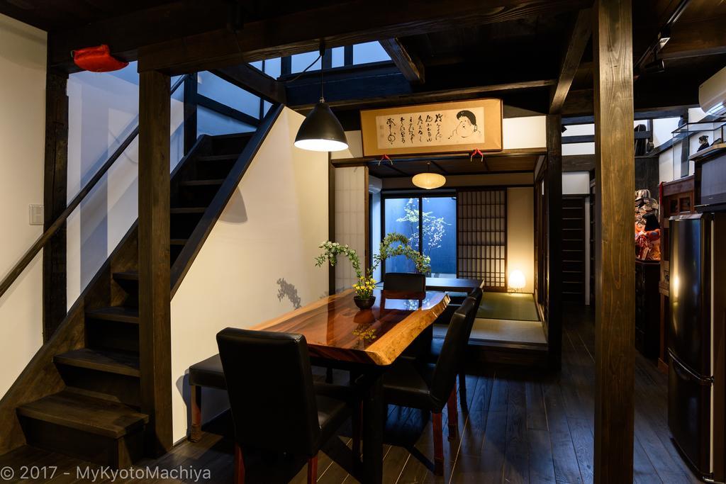 Kyoto Gojo Samurai Machiya Zewnętrze zdjęcie