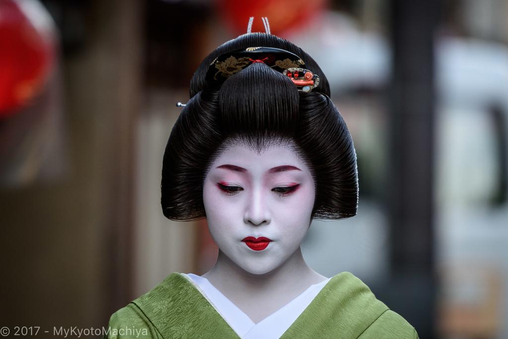 Kyoto Gojo Samurai Machiya Zewnętrze zdjęcie