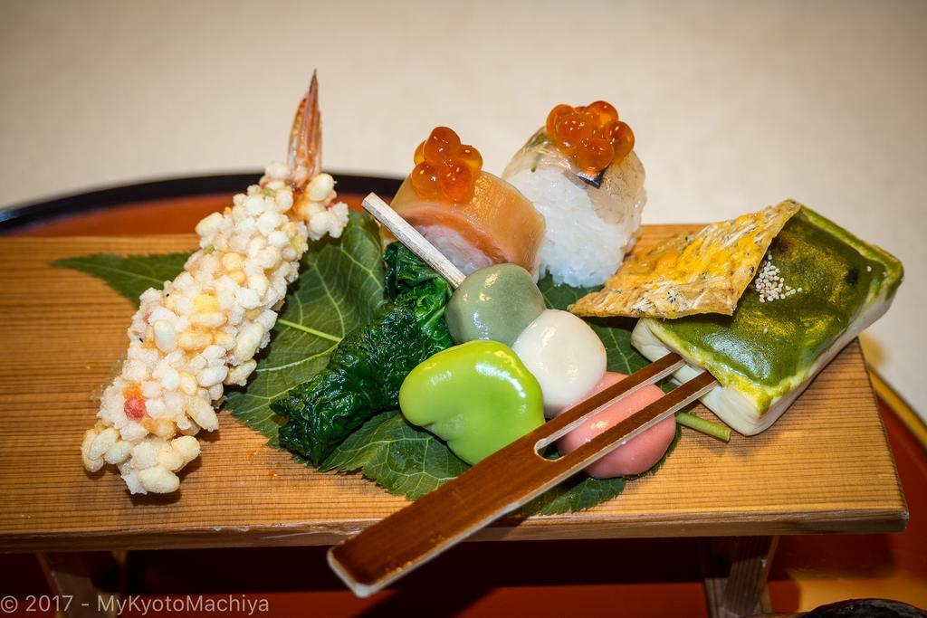Kyoto Gojo Samurai Machiya Zewnętrze zdjęcie