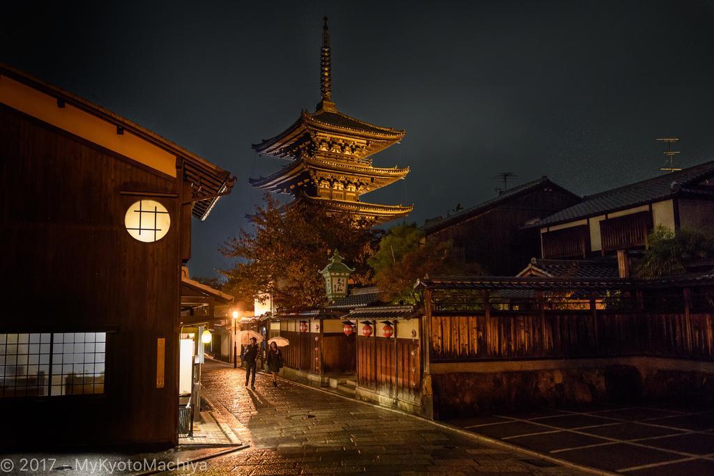 Kyoto Gojo Samurai Machiya Zewnętrze zdjęcie